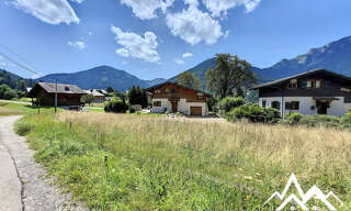 Terrain  506 m² à vendre à Le Biot (74430)