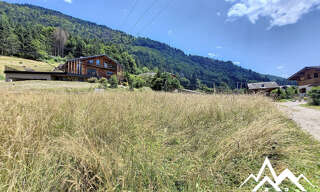Terrain  506 m² à vendre à Le Biot (74430)