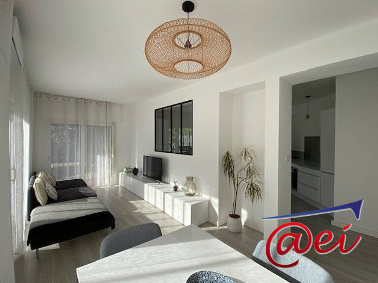 Appartement T3 lumineux entièrement rénové — photo 1