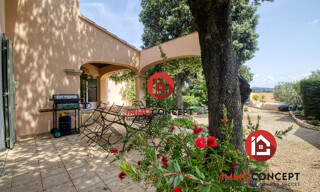 Maison 9 Pièces 232 m² à vendre à Rochefort-du-Gard (30650)