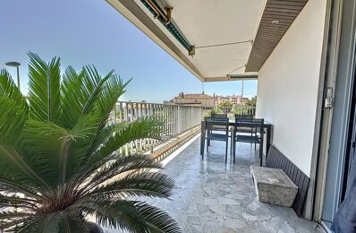 appartement 3 pièces 78 m2 à vendre à Cannes (06400)