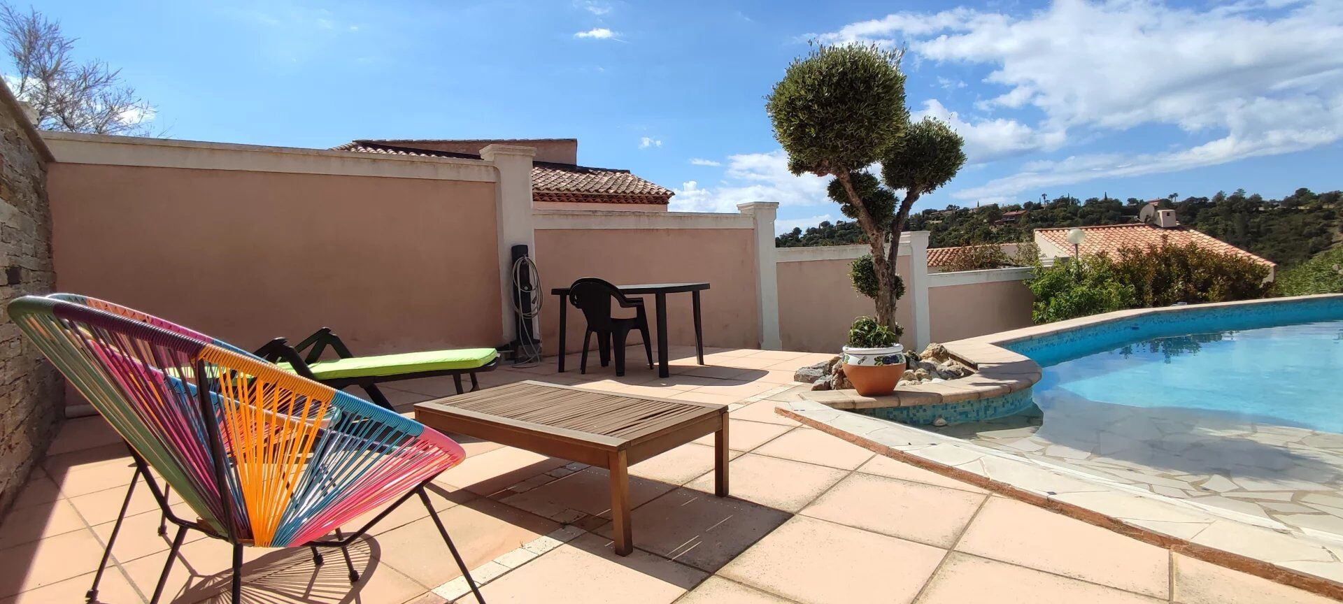 Londe-les-Maures (La) Maison 6 pièces 130 m²