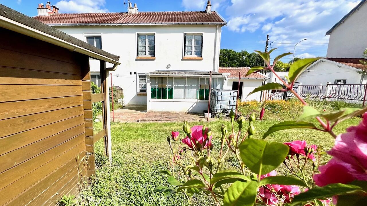 maison 4 pièces 67 m2 à vendre à Saint-Herblain (44800)