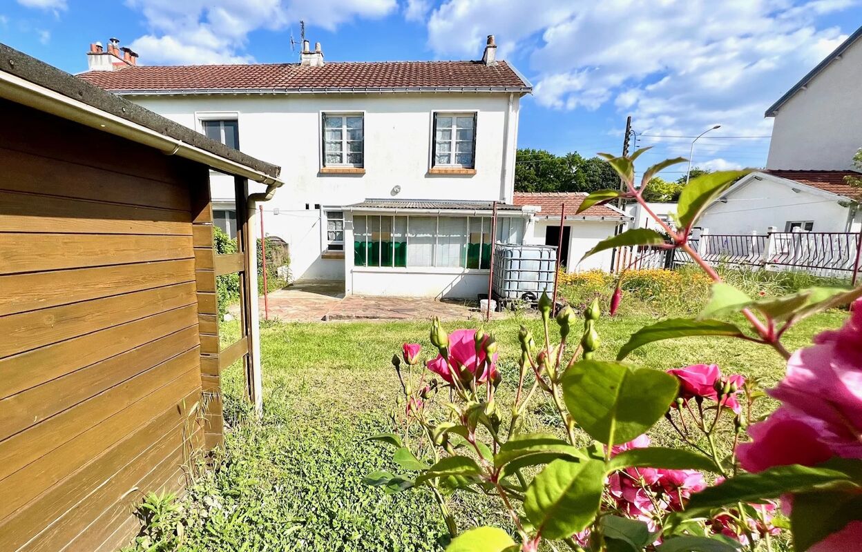 maison 4 pièces 67 m2 à vendre à Saint-Herblain (44800)