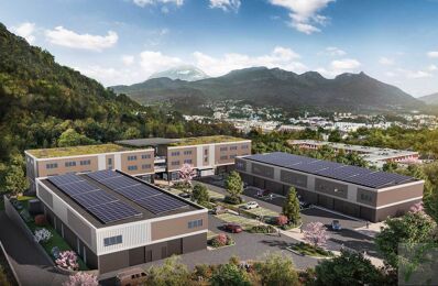 commerce 1 pièces 208 m2 à vendre à Chambéry (73000)