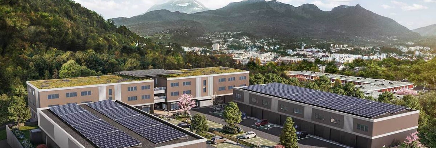 Commerce 1 Pièce 208 m² à vendre à Chambéry (73000)