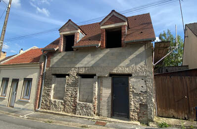 Maison en cours de rénovation — photo du bien