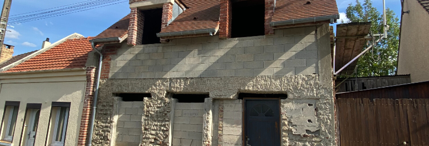 Maison 5 Pièces 160 m² à vendre à Tricot (60420)