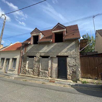 Maison 5 pièces 107000 €