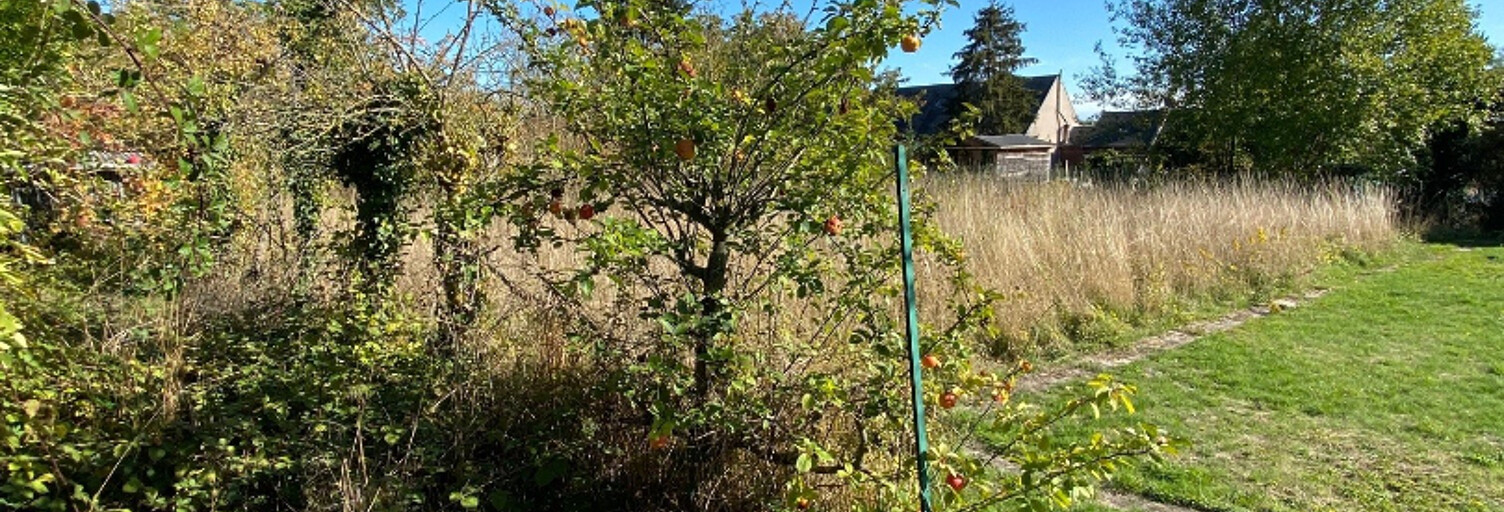 Terrain  735 m² à vendre à Saint-Just-en-Chaussée (60130)