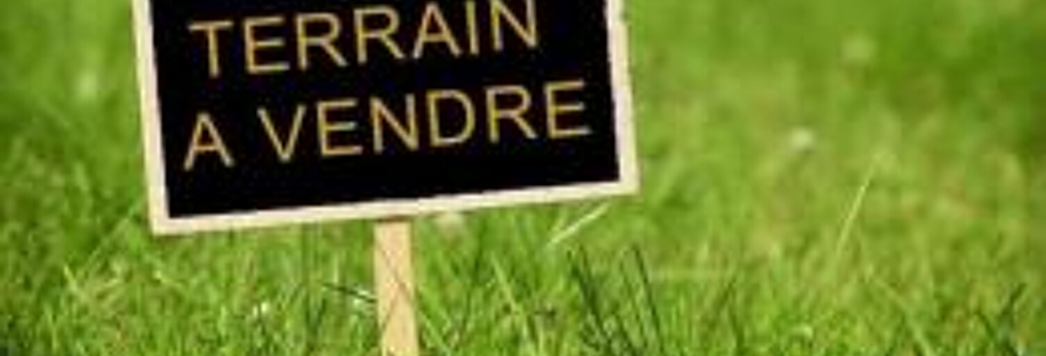 Terrain  4910 m² à vendre à Saint-Martin-aux-Bois (60420)