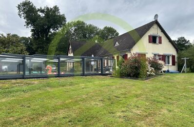 vente maison 528 000 € à proximité de Brucourt (14160)