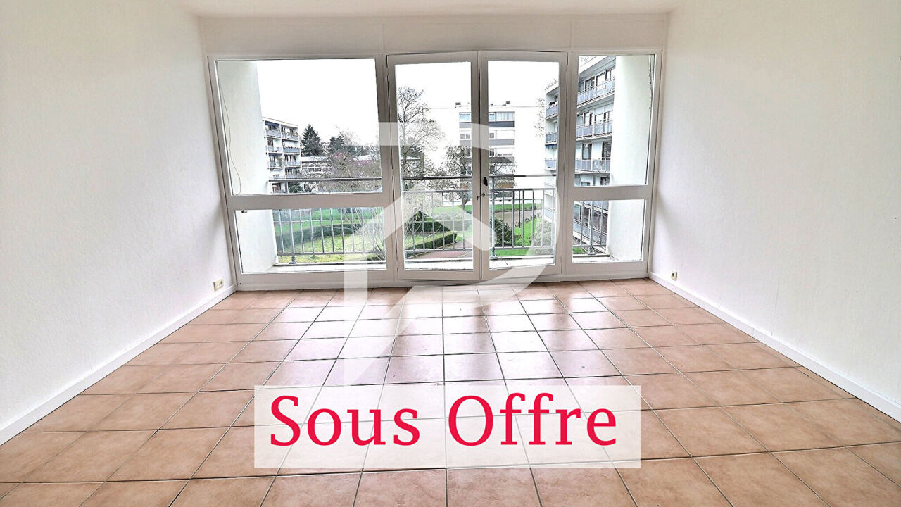 appartement 2 pièces 35 m2 à vendre à Vélizy-Villacoublay (78140)