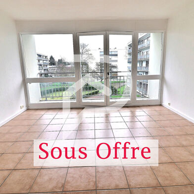 Appartement 2 pièces 35 m²