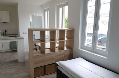 appartement 1 pièces 19 m2 à louer à Rouen (76000)