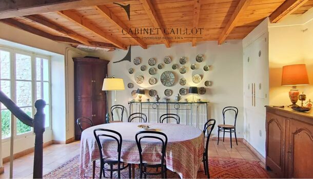 Villa / Maison 12 pièces  à vendre Cognac 16100