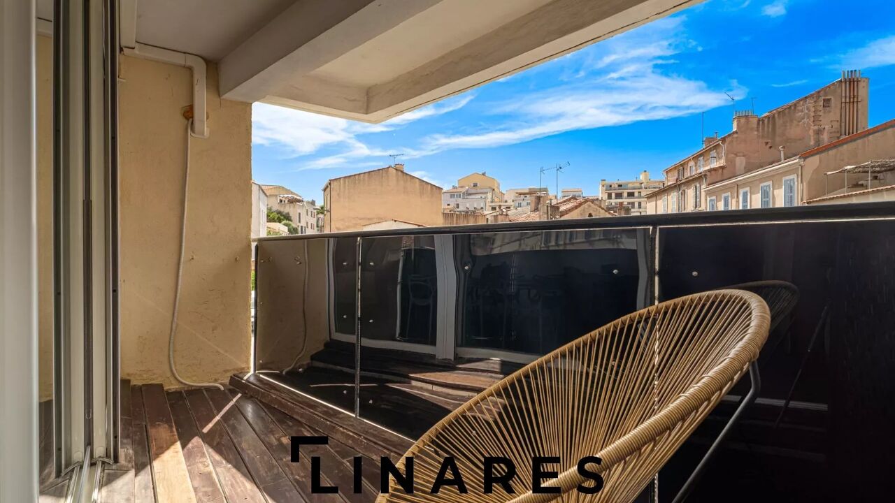 appartement 3 pièces 84 m2 à vendre à Marseille 7 (13007)