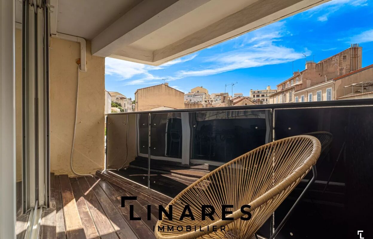 appartement 3 pièces 84 m2 à vendre à Marseille 7 (13007)