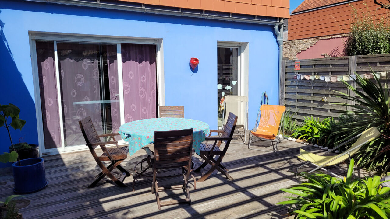 maison 5 pièces 96 m2 à vendre à Saint-Nazaire (44600)