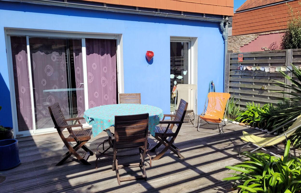 maison 5 pièces 96 m2 à vendre à Saint-Nazaire (44600)