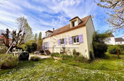 vente maison 475 000 € à proximité de Saint-Maurice-Montcouronne (91530)