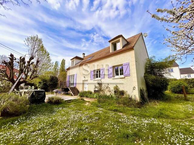 Maison 6 pièces avec sous-sol total - 158m² — photo du bien