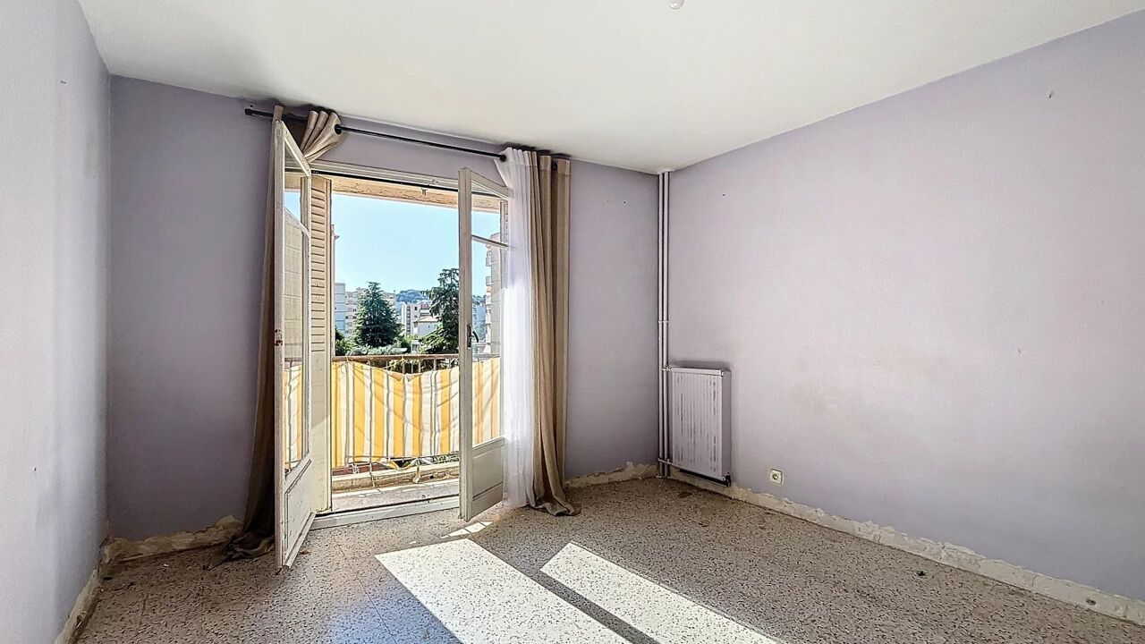 appartement 3 pièces 60 m2 à vendre à Nice (06300)