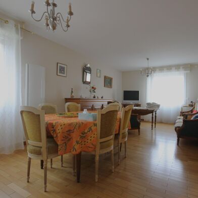 Appartement 4 pièces 83 m²