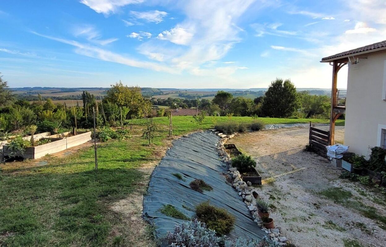 maison 6 pièces 140 m2 à vendre à Saint-Puy (32310)