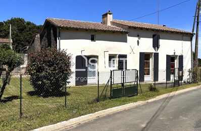 vente maison 192 000 € à proximité de Brizambourg (17770)