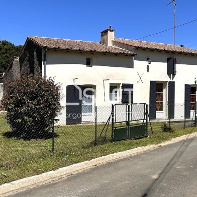 Maison 4 pièces 93 m²