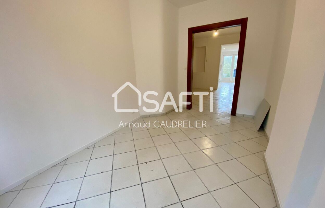 maison 4 pièces 90 m2 à vendre à Le Cateau-Cambrésis (59360)