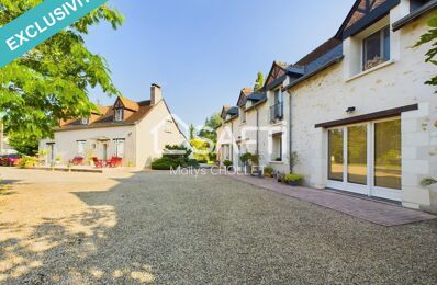 vente maison 840 000 € à proximité de Sorigny (37250)