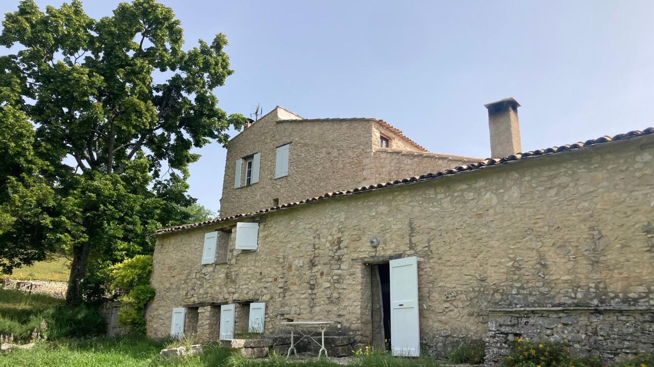 maison 6 pièces 277 m2 à vendre à Forcalquier (04300)