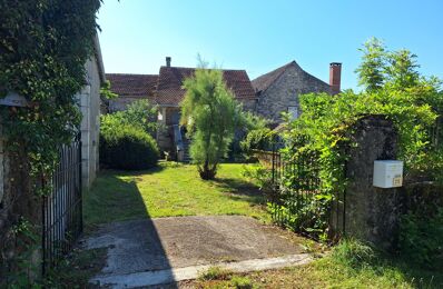 vente maison 119 000 € à proximité de Lherm (46150)