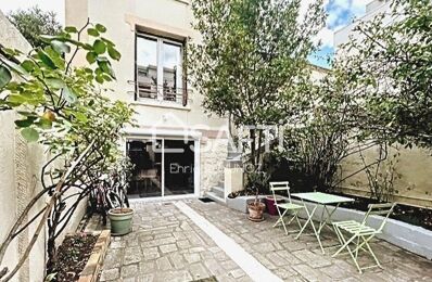 vente maison 469 000 € à proximité de Clichy (92110)