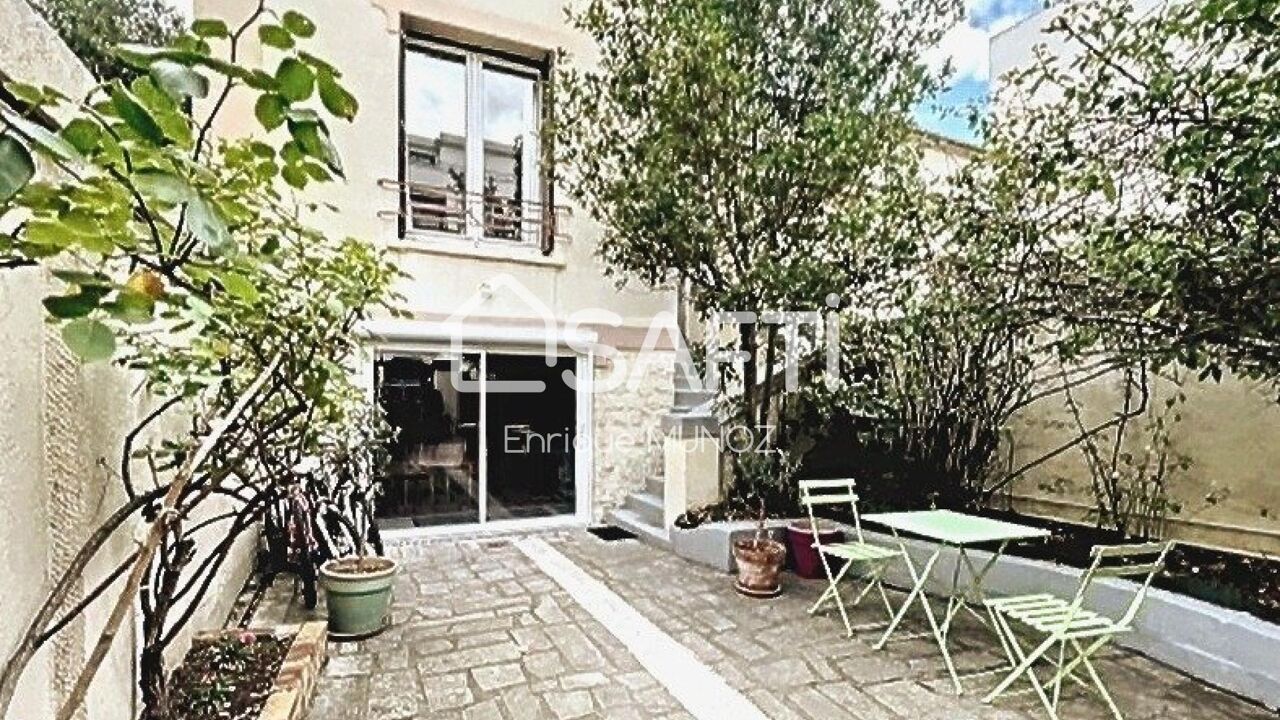 maison 6 pièces 90 m2 à vendre à Maisons-Alfort (94700)