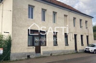 vente maison 140 000 € à proximité de Marles-sur-Canche (62170)