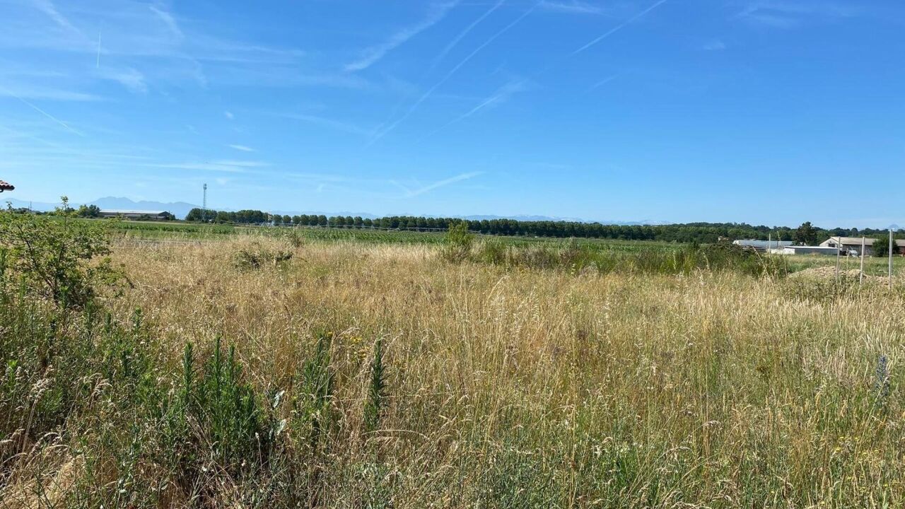 terrain  pièces 1313 m2 à vendre à Saverdun (09700)