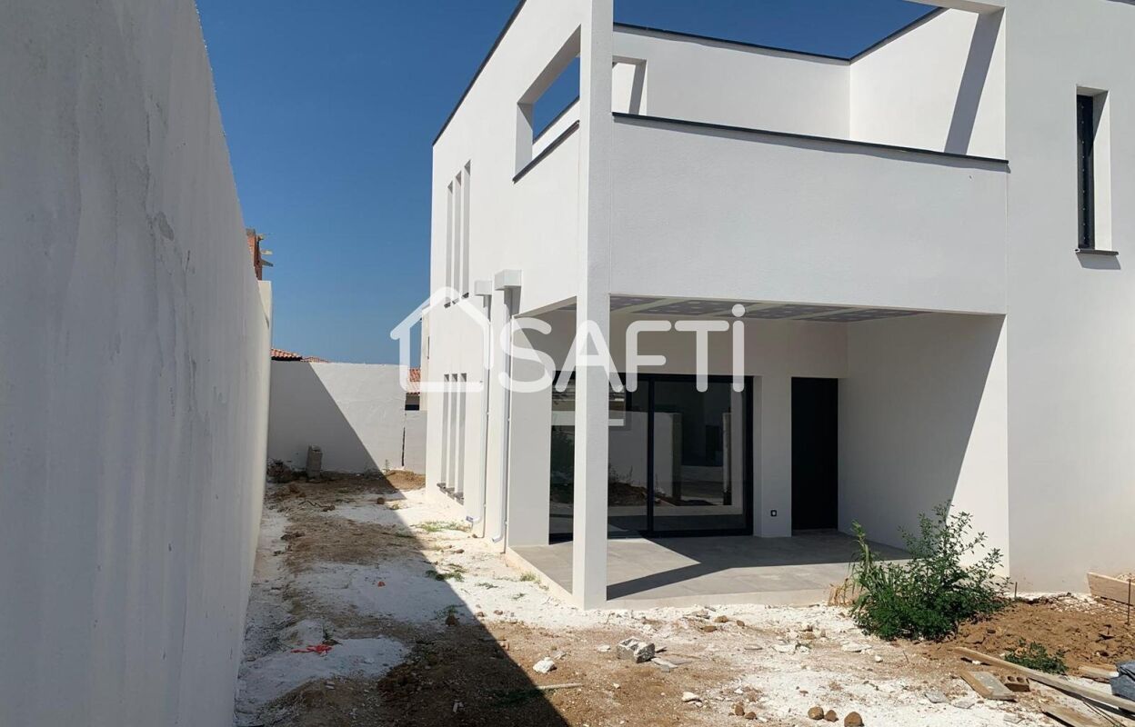 maison 4 pièces 105 m2 à vendre à Narbonne (11100)