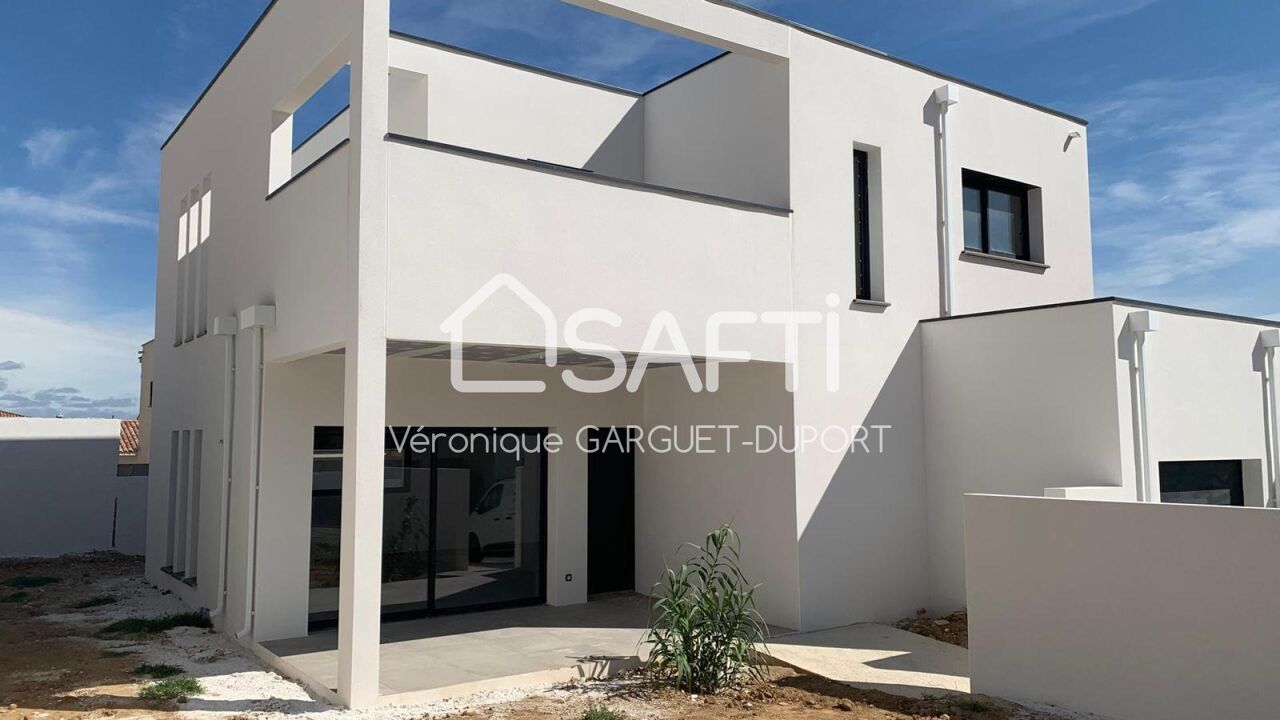 maison 4 pièces 105 m2 à vendre à Narbonne (11100)