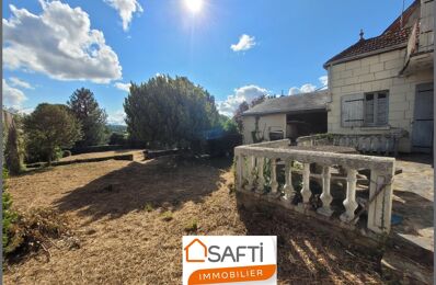 vente maison 105 000 € à proximité de Dangé-Saint-Romain (86220)