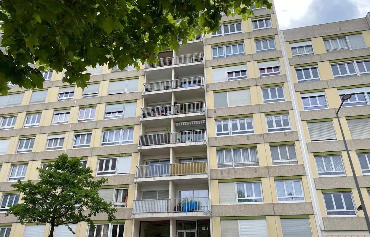 appartement 4 pièces 83 m2 à vendre à Oullins (69600)