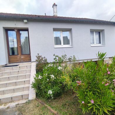 Maison 3 pièces 70 m²