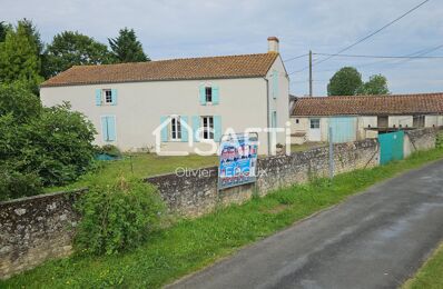 vente maison 229 900 € à proximité de La Gripperie-Saint-Symphorien (17620)