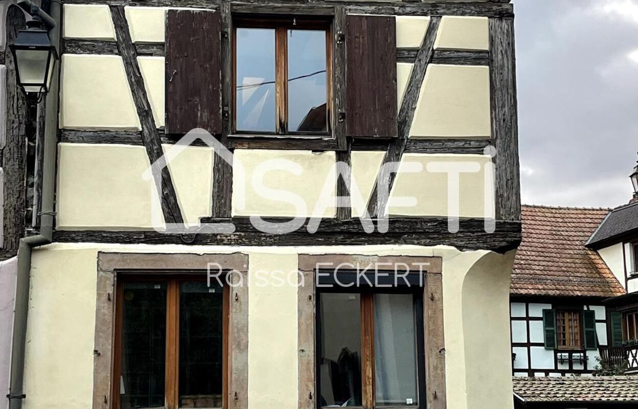 maison 4 pièces 82 m2 à vendre à Wintzenheim (68920)