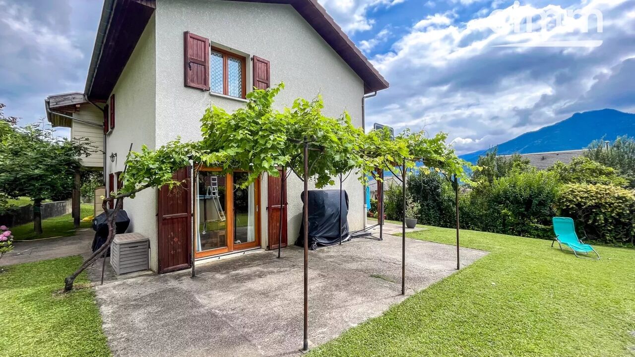 maison 7 pièces 135 m2 à vendre à Le Touvet (38660)