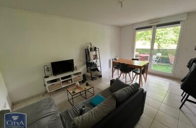 vente appartement 114 450 € à proximité de Neuville-de-Poitou (86170)