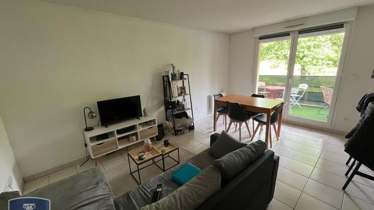 appartement 2 pièces 45 m2 à vendre à Poitiers (86000)