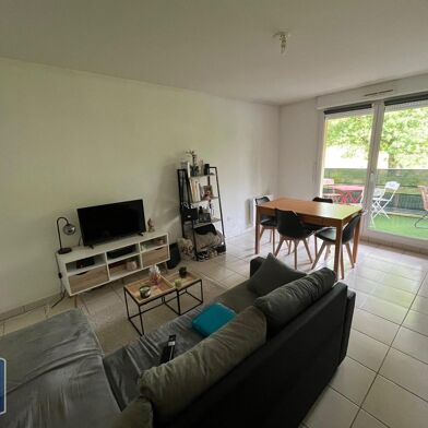 Appartement 2 pièces 45 m²